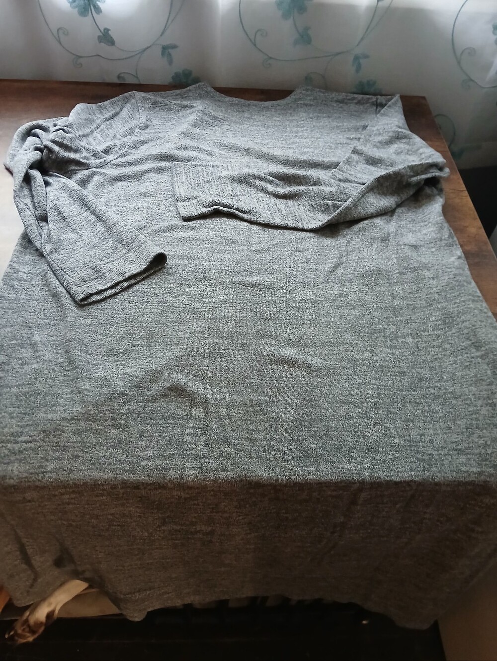 Gray Sweater - Picture 2 of 2